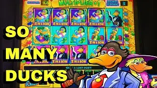 MANY DUCKS | Ducks in a Row Casino Game