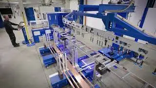 EHRT FlexLoad - Automatische Materialzuführung