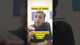 Factory of Safety #mechanical #gearinstitute