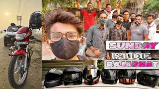 SUNDAY RIDE | RAJARHAT | SUBIR MOTO VLOGS