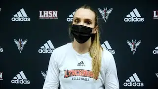 LHSN Postgame: Emma Drake vs Southern Virginia
