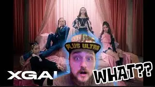 | First Time Reaction | [XG TAPE #2] GALZ XYPHER (COCONA, MAYA, HARVEY, JURIN)