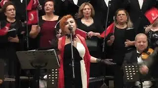 Adalet TOKOL-İzmir benim Van beim