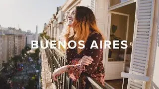 Buenos Aires at Night