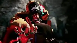 New Dark/Light Ex Blackbeard v2 Trailer OPBR