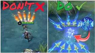 Tutorial how to fast hand guison 2024(Best combo,Best build) - Mlbb