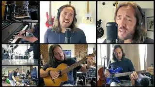 Rey Vercosa - Don&rsquo;t Give Up (Live Production)