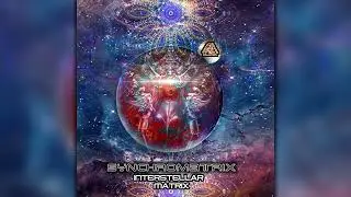 Synchromatrix - Interstellar Matrix (digiep185/Geomagnetic Records/Psytrance)::Full Album
