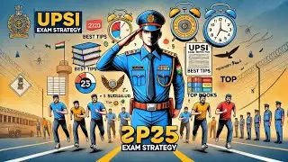 Master Your UPSI Exam Strategy | Proven Tips & Study Plan