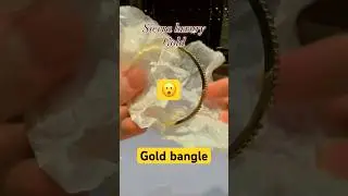 #Sierraluxury #gold #afghan #afghanistan #kabul #istanbul #bracelet #khra #bangles #ring #jewellery
