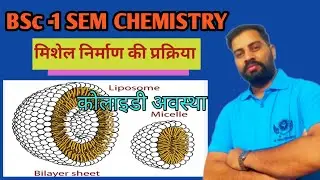 BSc-1sem chemistry collodical state,state of matter, misscel formations,cmc#neet#AKCHEMISTRYPOINT