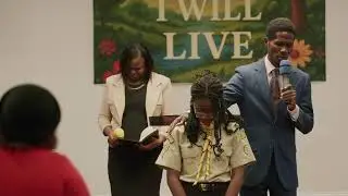 December 6, 2025 Shekinah Haitian SDA Church | Adventure Investiture