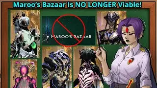 Это ОБНОВЛЕНИЕ ОСВЕЩЕНИЯ УБИЛО БАЗАР МАРУ В 2025 ГОДУ В WARFRAME!