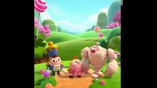 Candy Crush Friends Saga Intro Video