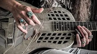 SWAMP BLUES GUITAR &bull; 