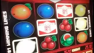 Live play on Multiplay 81 slot machine - BIG WIN!!!
