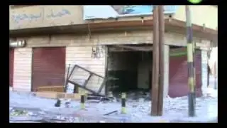 ليبيا ثورة التحرير    من داخل مدينة اجدابيا المجاهدة 10   04   2011