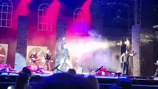 Mjuzikl Flashdance otvorio Purgatorije 2023. - Pozorište na Terazijama – Beograd