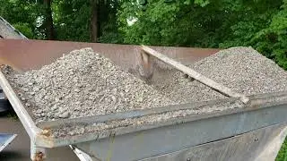 Putzmeister Telebelt 105 Belting Rock!