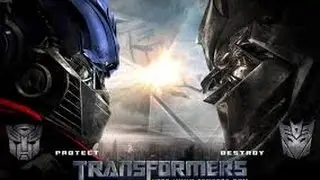 Sci Fi month review#6:Transformers 2007 movie rant