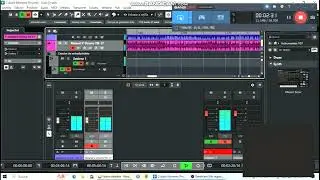 UMC404HD-Drum Sessions-Dark Crystals-output