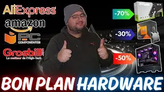 1er BON PLAN HARDWARE GAMING DE L'ANNEE 2026🔥