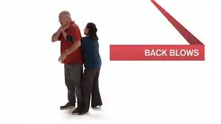 Red Cross   Conscious Choking