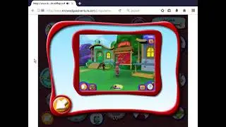 JumpStart World: Interactive Map