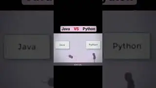 Java Vs Python 🔥