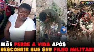 🔴 FOI AB4TIDO: Pelos INSURGENTES Em CABO DELGADO! 