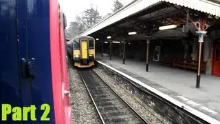 FGW HST Bash Malvern Link - Great Malvern