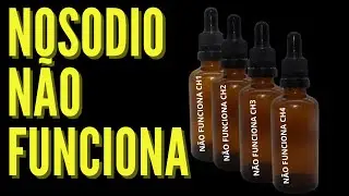 O NOSODIO NÃO FUNCIONA CONTRA FORÍDEOS
