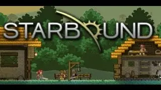 Starbound:An Epic Journey Part 8-The Poop Dungeon