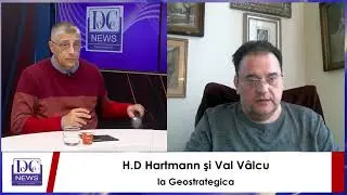 HD Hartmann _ ne &icirc;nlocuiesc robotii? Ce ne așteaptă &icirc;n viitor?