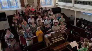 Harbour | C&ocirc;r Y Boro - Borough Welsh Choir