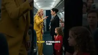 Flight #viralstory #flightattendant #mustwatch #blackexcellence #justiceserved #truestory #storyt