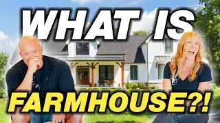 Modern Farmhouse: From Rustic Roots to Timeless Elegance - Top Design Tips Revealed!