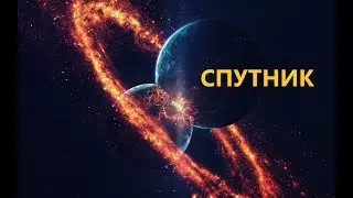 СПУТНИК. Сл. Ольга Киевская,  муз, исполнение - Алексей Глазырин #ОльгаКиевская