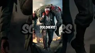 The Heroic Sacrifice of a Military Doctor | True Story of Bravery #motivation #war #wisdom #stoicism