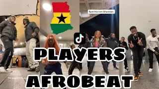 Coil Leray - Players AfroBeat Challenge Compilation | Dubsmash Afro