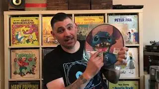 Disney Vinyl Collection Pt. 1 (Picture Disc)
