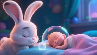 Bubble Trouble Bunny &ndash; A Bouncy Rhyme of Bubbles, Bunny Fun, and Topsy-Turvy Adventures!