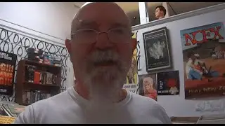 Should Eric Buy A Skoolie? Is Social Media Any Good? Where's Brian? LETTERS LETTERS LETTERS