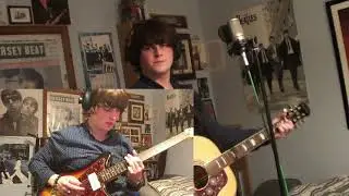 Oasis - Roll It Over Cover
