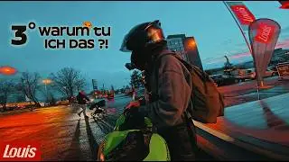 ❄️ 3&deg; drau&szlig;en & trotzdem zu Louis ballern 😭🛒 ZX4RR Shopping Run