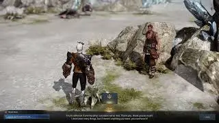 Lost Ark Playthru Saland Hill Striker POV