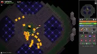 RotMG - Petless Solo Shatters on Samurai (no audio)