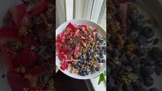 Foods I&rsquo;ve been enjoying lately #motivation #fitness #gym #highprotein #wieiadhealthy