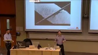 CEE Seminar (Winter 2023) | Bruce Hudson & Sebatien Reygner