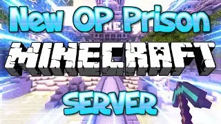 OP PRISON MINECRAFT SERVER RESET (LEGENDARY GIVEAWAY) 1.8/1.9/1.12.2/1.13.1/1.14 2019 [HD]